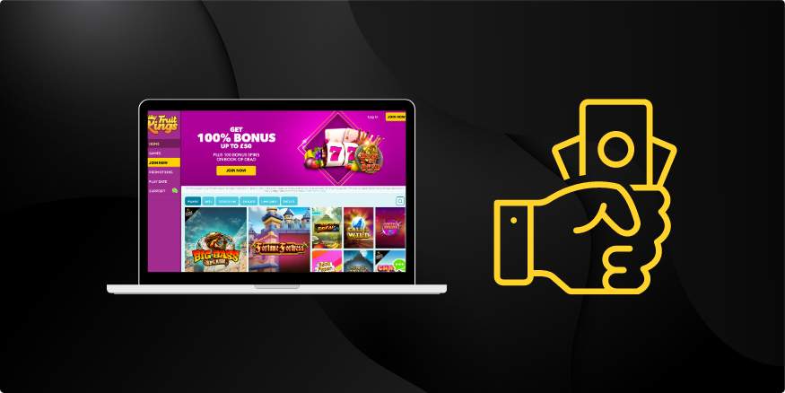 fruit kings casino withdrawal fees