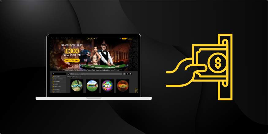 grand ivi casino minimum deposit