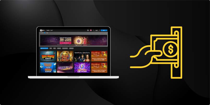 hopa casino minimum deposit