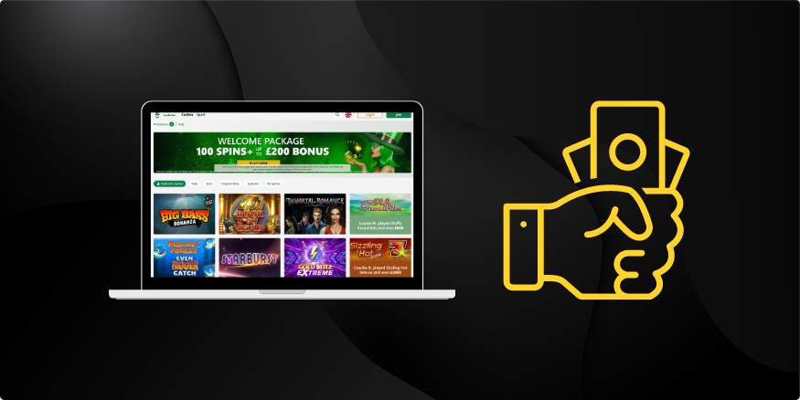 luckster casino withdrawal fees