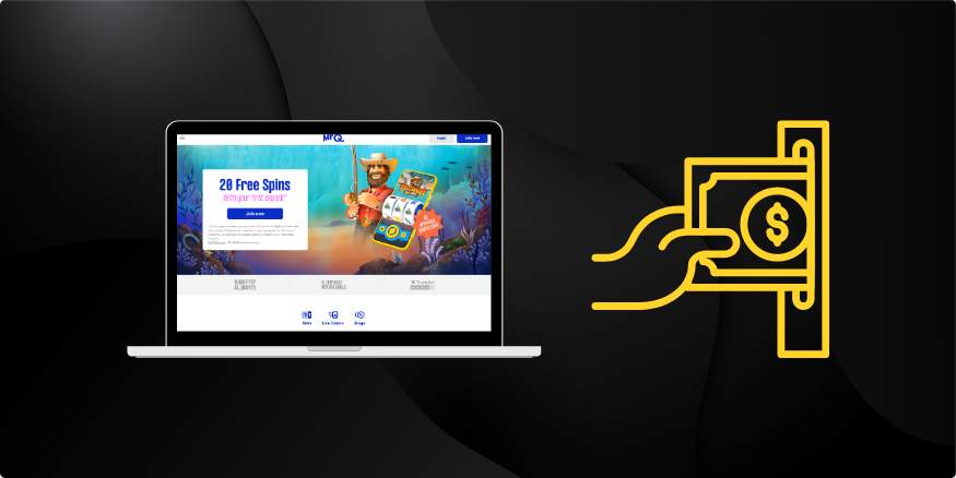 mrq casino minimum deposit