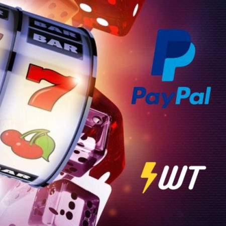 How long does PayPal casino withdrawal take?