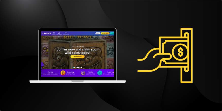 playluck casino minimum deposit