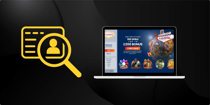 plaza royal casino kyc withdrawal