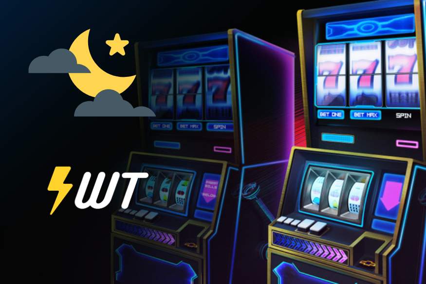 do slots pay more at night