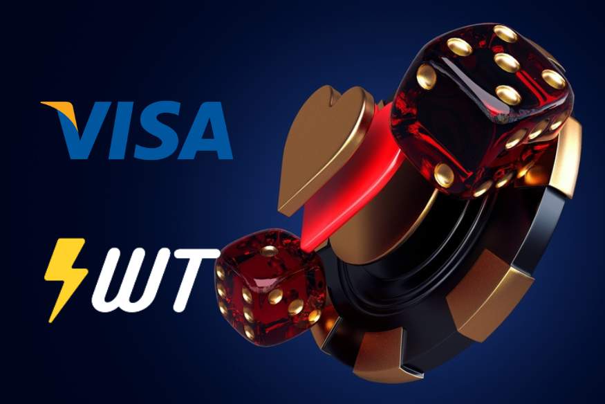 how long does visa casino withdrawal take