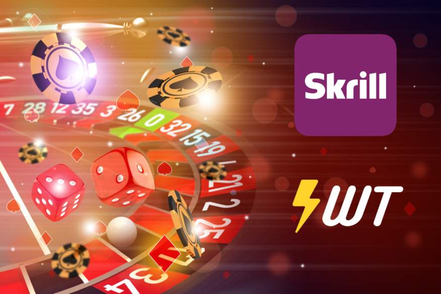 skrill casinos withdrawal times