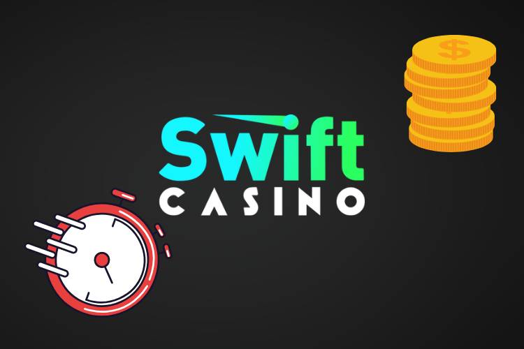 swift casino uk withdrawal time