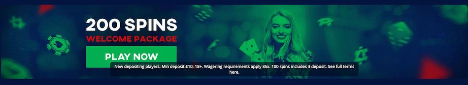 bettarget casino welcome bonus