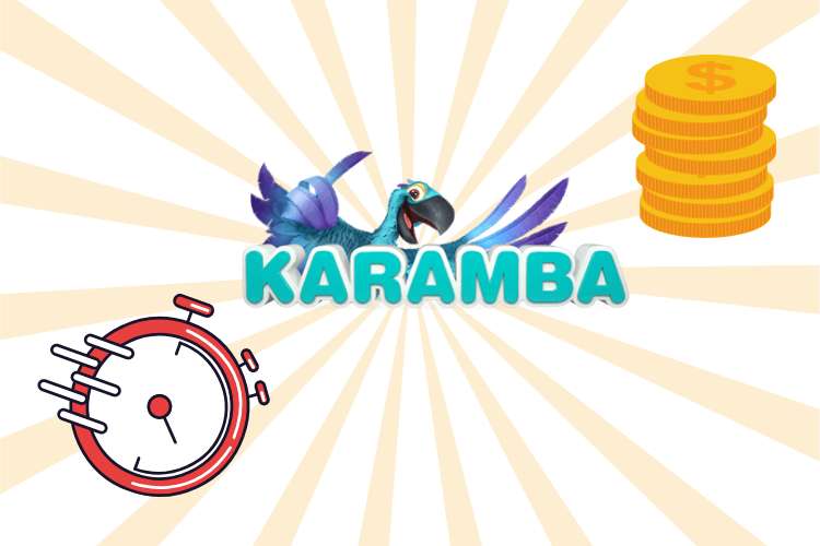 karamba casino withdrawal times