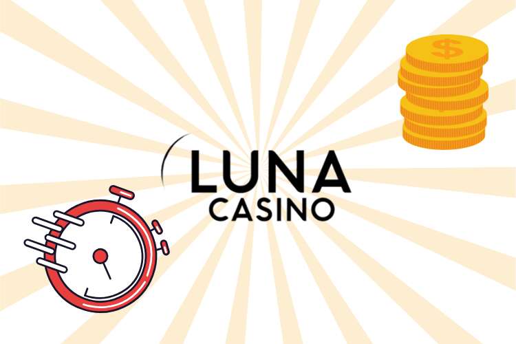 lunacasino withdrawal times