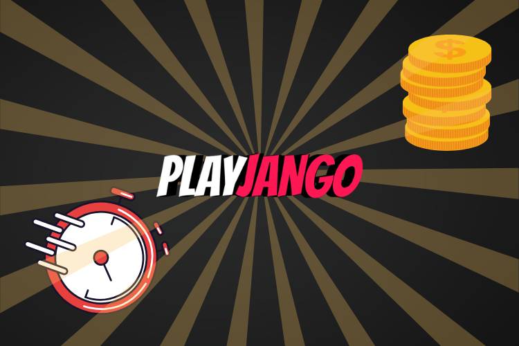 playjango casino withdrawal times