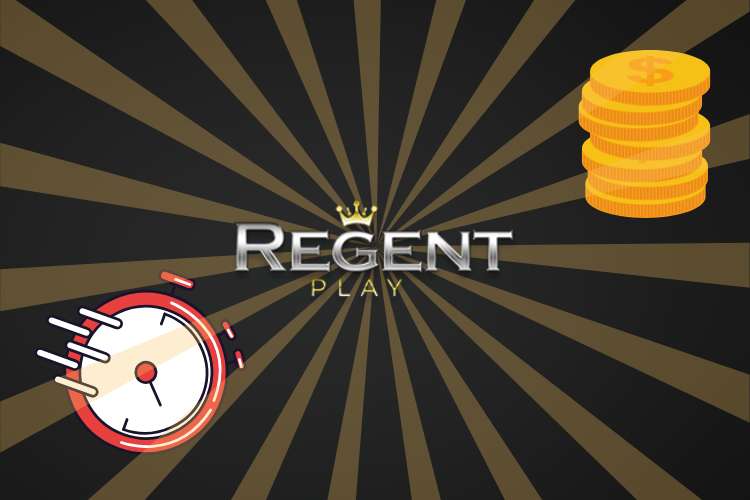 regent play casino withdrawal times