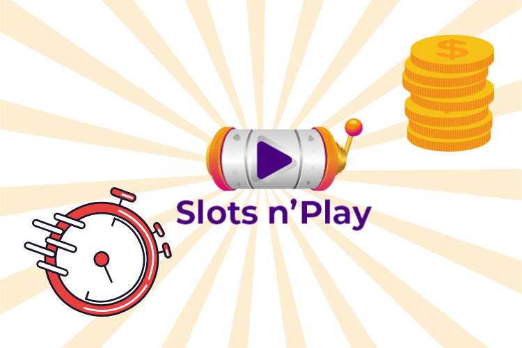 slotsnplay casino withdrawal times