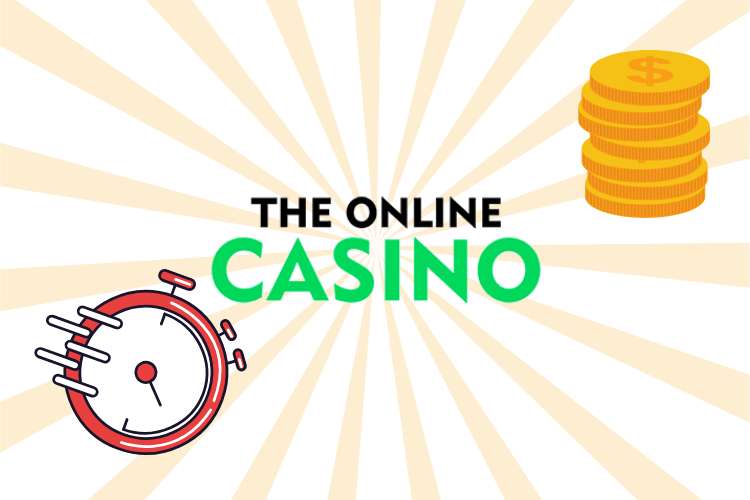 theonlinecasino withdrawal times